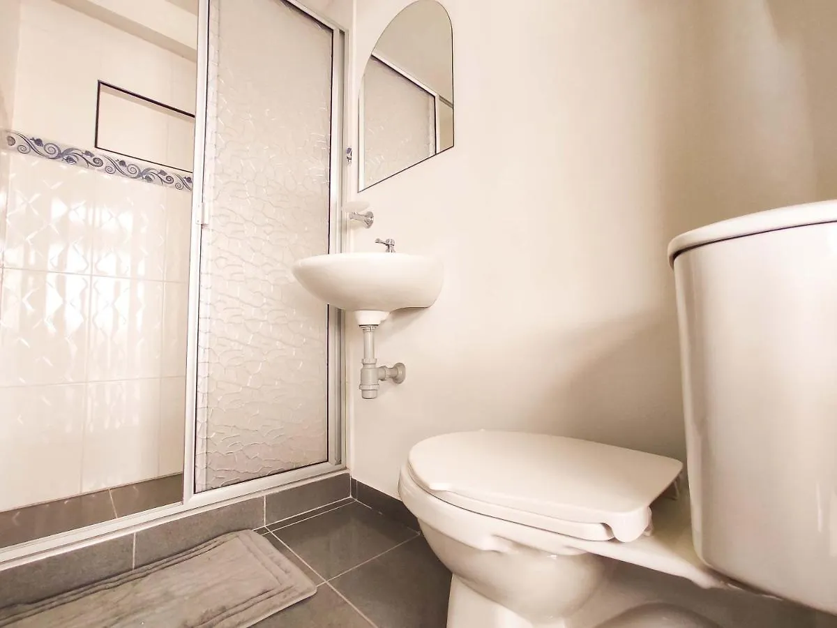 Hermoso Apartaestudio a 10 minutos del Aeropuerto Bogotá Apartamento
