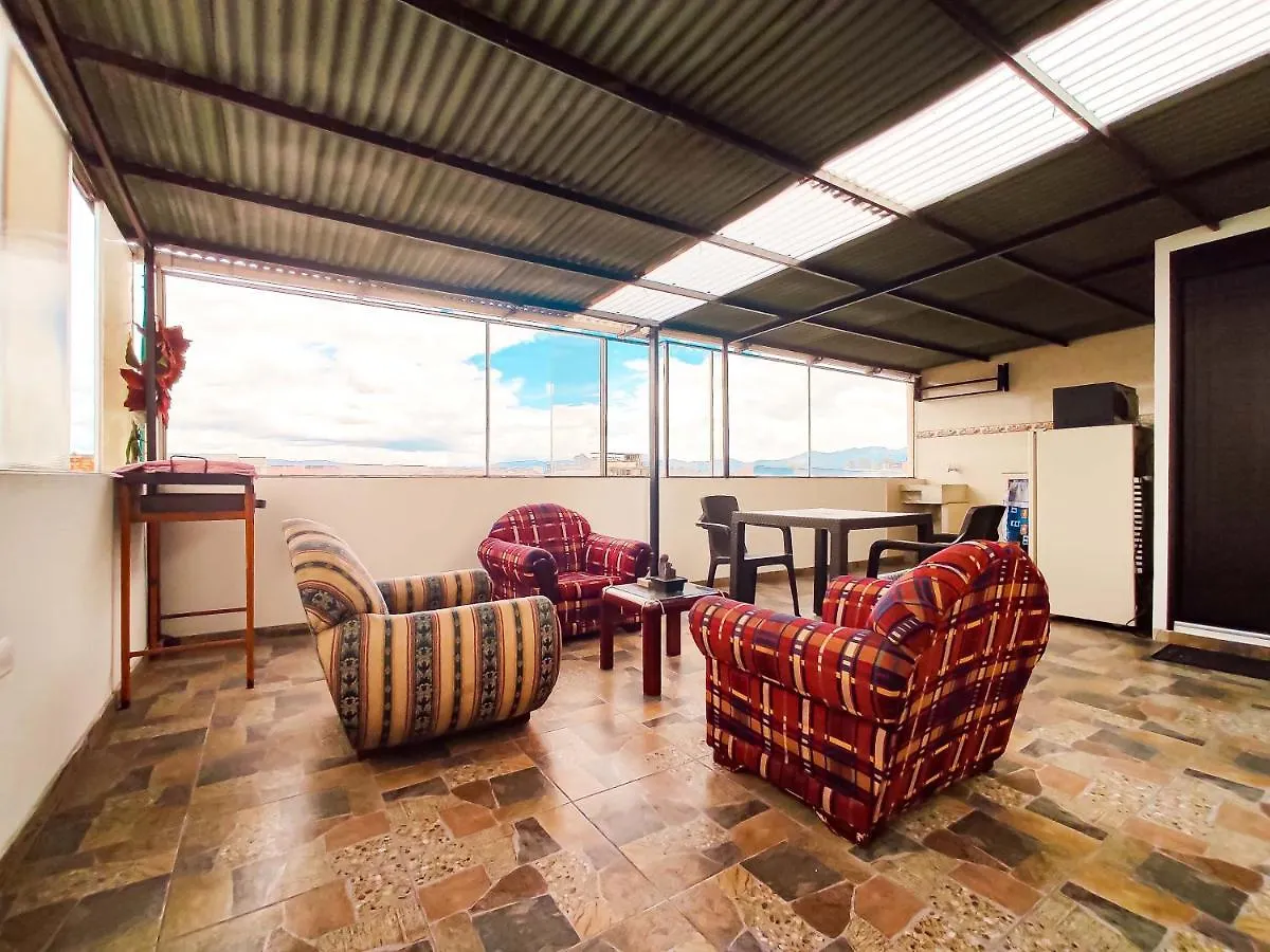 Hermoso Apartaestudio a 10 minutos del Aeropuerto Bogotá