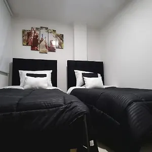 Apartamento Luminoso Y Confortable Apt. A 6 Minutos Del Aeropuerto El Dorado., Bogotá