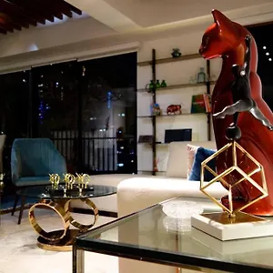 Apartamento Bespoke Suite, Unique Location, Bogotá